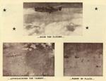 456th B-24 over target